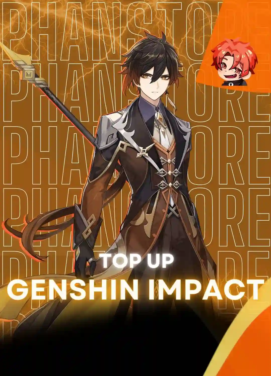 Genshin Impact  Murah